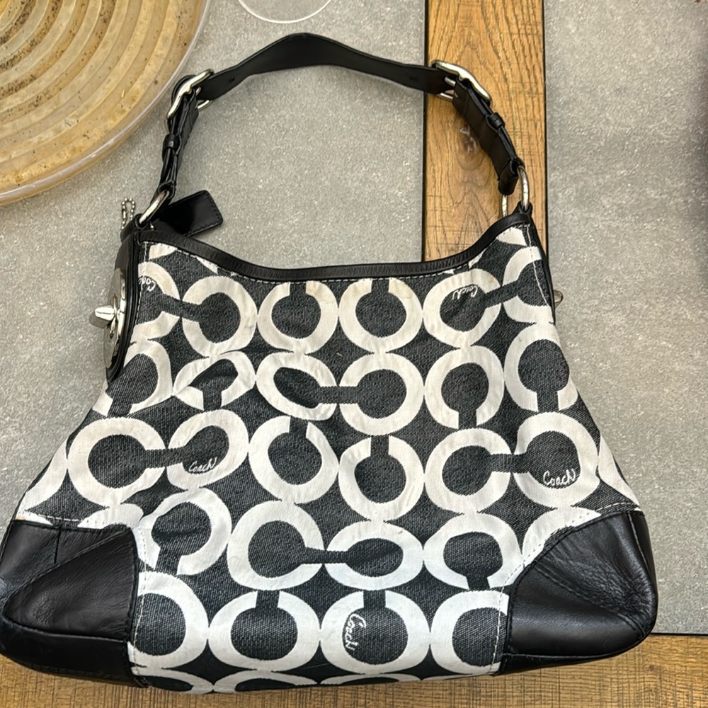 Coach handbag